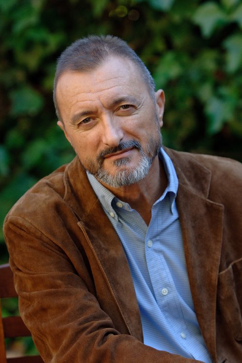 10 Frases De Arturo P rez Reverte