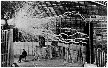 Nikola Tesla nikola-tesla