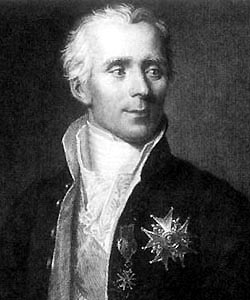 Pierre Simon Laplace pierre-simon-laplace