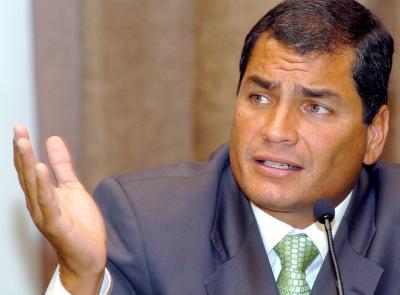 Rafael Correa rafael-correa