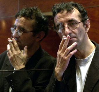 Roberto Bolaño roberto-bolano