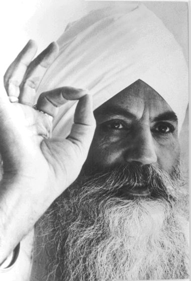 Yogi Bajan yogi-bajan