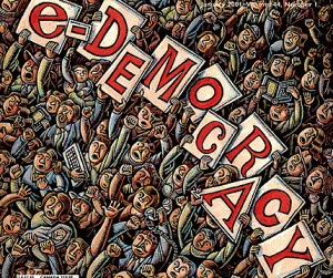 2020 el nacimiento de los gobiernos participativos y la democracia electrónica   