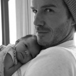 Harper Seven Beckham eclipsa a Justin Bieber y Lady Gaga 6