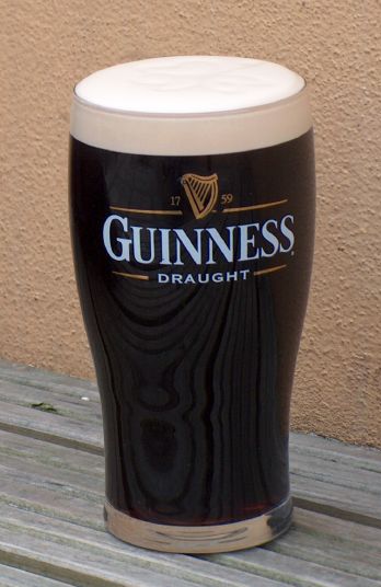 Guinness for strength