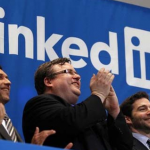 Linked In sale en bolsa