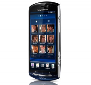 Mi experiencia con un Sony Ericsson Xperia  Neo   