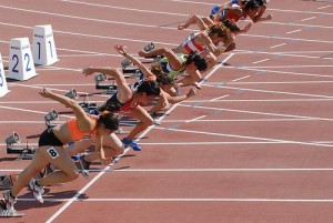 Top 10 records olímpicos Atletismo 1