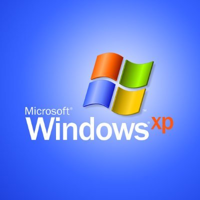 CD de Windows XP