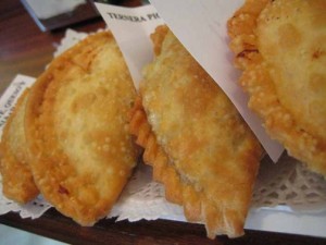 empanadas