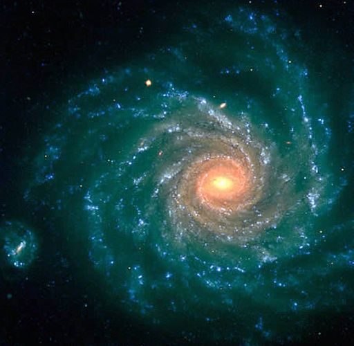 galaxia-magnifica-espiral