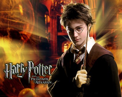 Harry Potter en Facebook 1