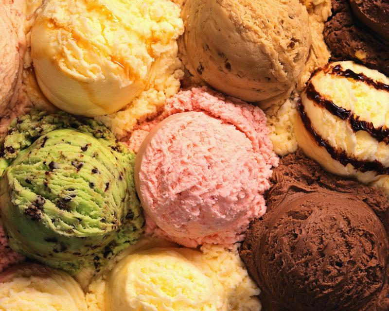 Top 10 sabores extraños para helados 1