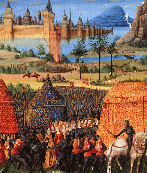 10 novelas historicas