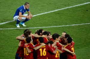 Top 10 mejores jugadores Eurocopa 2012 1