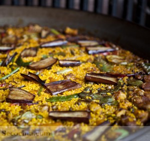 paella