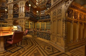 Top 10 mejores bibliotecas del mundo 1