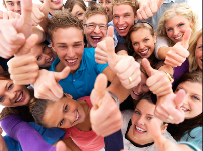 5+ Tipos de Personas Positivas que te Encuentras en Twitter 5 5+ Tipos de Personas Positivas que te Encuentras en Twitter 4