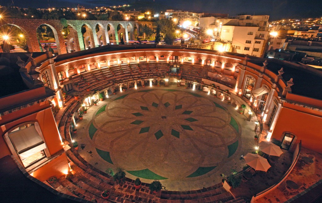 Top 10 hoteles raros 1