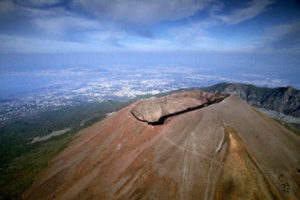 Top 10 volcanes más peligrosos del mundo 1