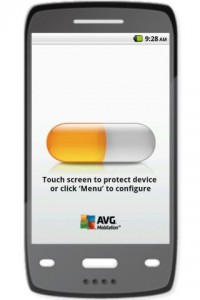 Anti-Virus AVG para Android 1