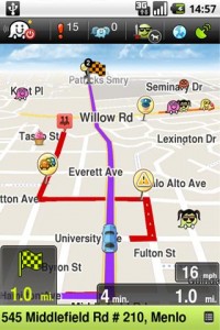 Waze, el GPS comunitario 2