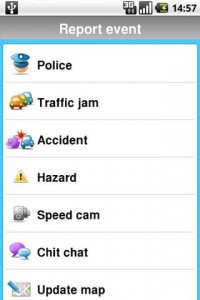 Waze, el GPS comunitario 1