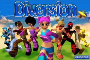 Diversion el último juego de plataformas en 3D 1