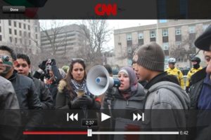 CNN - Aplicación Android 2