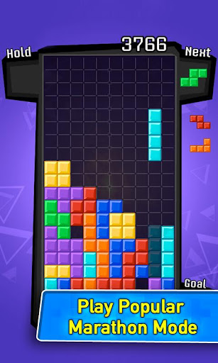 Tetris para Android 1