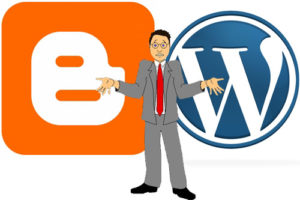 Wordpress o blogger? 